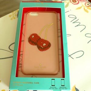 Kate Spade iPhone 6 plus phone case